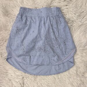 Womens lululemon skort